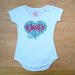 Girls with guns tee